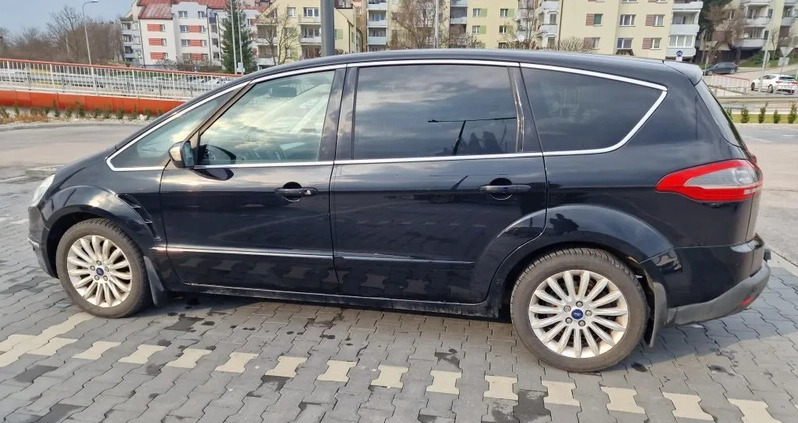 Ford S-Max cena 34000 przebieg: 269500, rok produkcji 2013 z Kielce małe 37